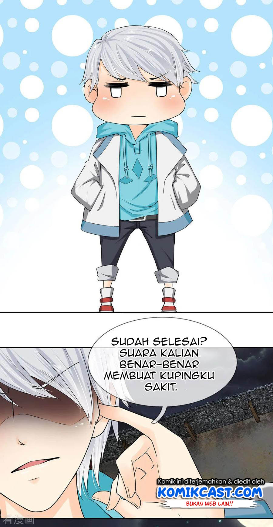 City of Heaven TimeStamp (Urban Rebellion) Chapter 10 Gambar 15